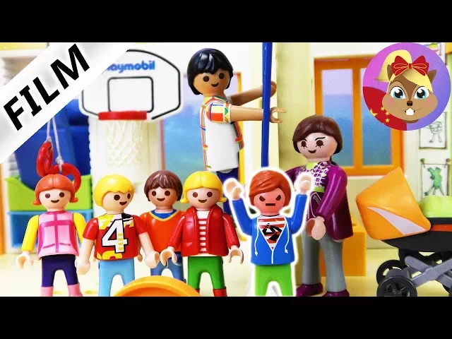 摩比游戏 playmobil 小尤的幼儿园又来了一个新成员?